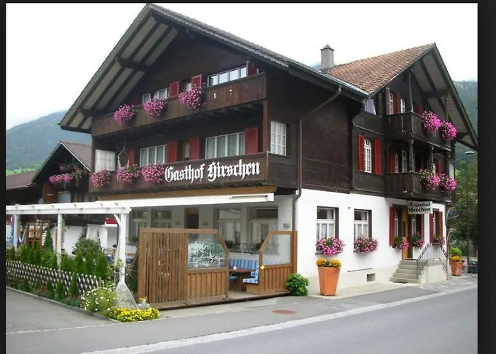 Gasthof Hirschen