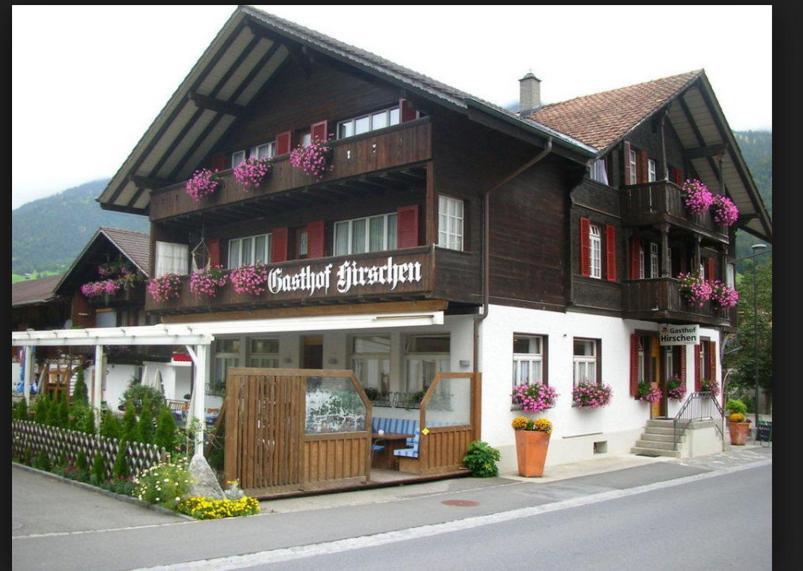 Hirschen Hotel