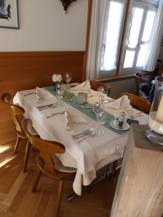Hirschen Hotel Oey